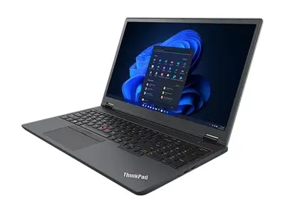 Lenovo ThinkPad P16v Gen 1 - AI Ready 16" AMD Ryzen 9 7940HS PRO 3...