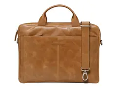 dbramante1928 Amalienborg - Notebookb&#230;reveske 2. generasjon - 15&quot; - gyllenbrun