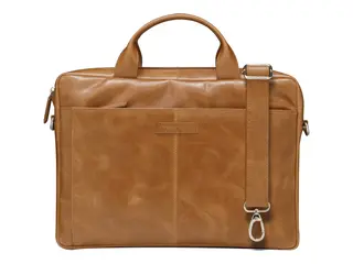 dbramante1928 Amalienborg - Notebookb&#230;reveske 2. generasjon - 15&quot; - gyllenbrun