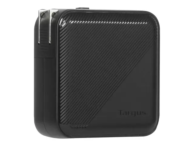 Targus - Strømadapter GaN 100 watt PD 4 utgangskontakter (2 x USB-...