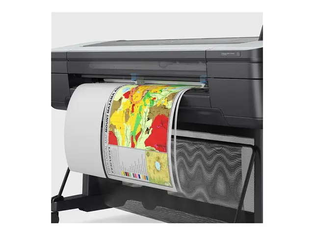 HP DesignJet Z9+dr PostScript - 44" storformatsskriver - farge - i...