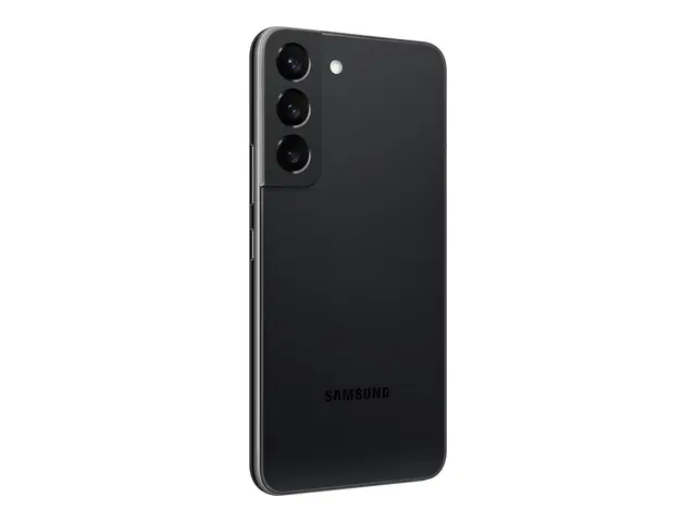 2nd-A Galaxy S22 5G 128GB Black A-grade | Brukt 2 års garanti Grad...