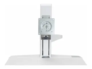 Ergotron StyleView HD Monitor Kit - Monteringskomponent (løftemekanisme) for Alt-i-ett - hvit - skjermstørrelse: inntil 27" - vognmonterbar