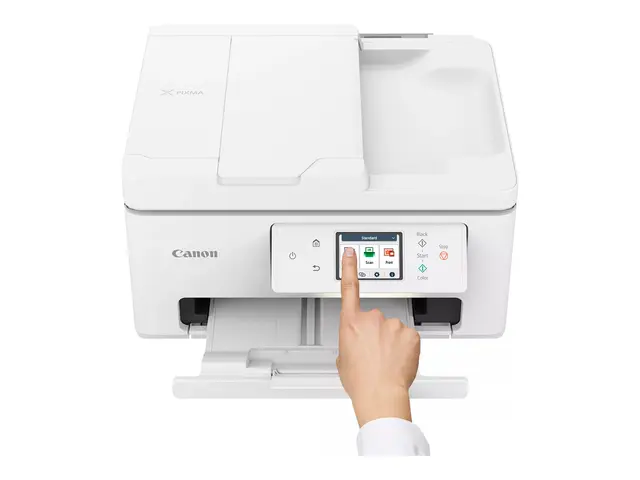 Canon PIXMA TS7750i - Multifunksjonsskriver farge ink-jet Legal (2...