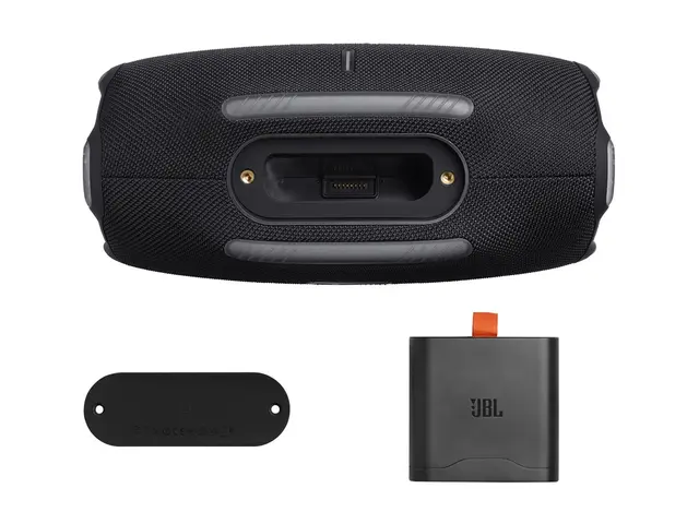 JBL Xtreme 4 - Høyttaler - for bærbar bruk trådløs - Bluetooth - Appstyrt - toveis - svart 