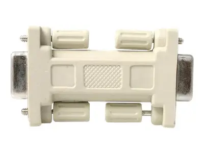 StarTech.com DB9 RS232 Serial Null Modem Adapter - F/F - Null mode...