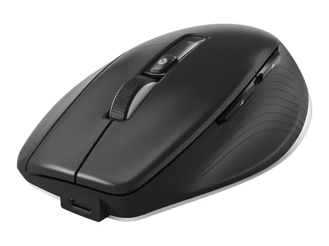 3Dconnexion CadMouse Pro Wireless - Mus ergonomisk 7 knapper trådl...