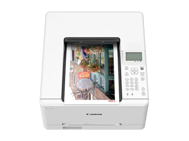 Canon i-SENSYS LBP647Cdw - Skriver farge Dupleks laser A4/Legal 12...