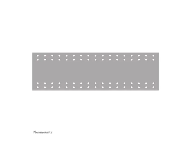 Neomounts KEYB-V100RACK - Monteringskomponent (koblingsplate) for ...