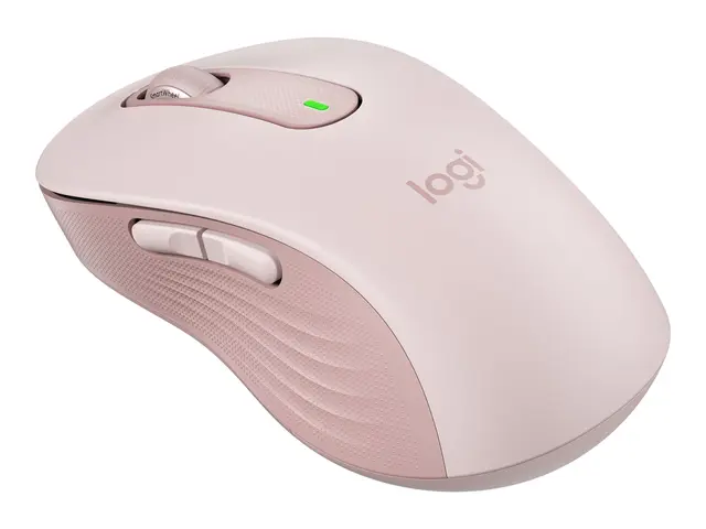 Logitech Signature M650 L - Mus stor størrelse optisk 5 knapper tr...