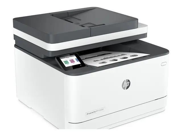 HP LaserJet Pro MFP 3102fdn - Multifunksjonsskriver S/H laser Lega...