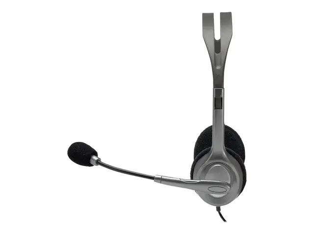 Logitech Stereo Headset H110 - Hodesett - on-ear - kablet