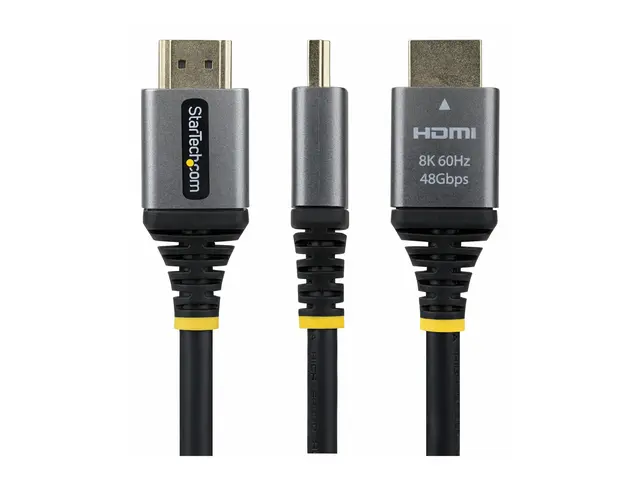 Startech - Ultra High Speed HDMI-kabel HDMI hann til 30 cm skjerme...