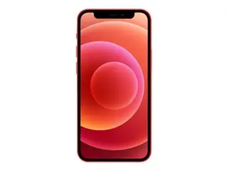 2nd-A iPhone 12 Mini 128 Red A-grade - Brukt - 2 &#229;rs garanti
