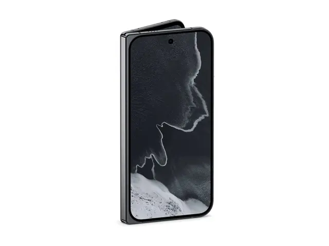 Google Pixel 11 Pro Fold - Obsidian - 256 GB 