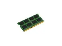 Kingston - DDR3L - modul - 8 GB - SO DIMM 204-pin 800 MHz / PC3L-12800 - ikke-bufret