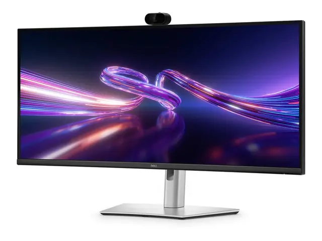 Dell Pro P P3426WEV - LED-skjerm kurvet 34" (34.1" synlig) 3440 x ...