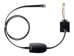 Jabra LINK - Elektronisk kroksvitsjadapter for GO 6470; PRO 920, 930, 9470; NEC DT730 12D, DT730 24D, DT730 32D