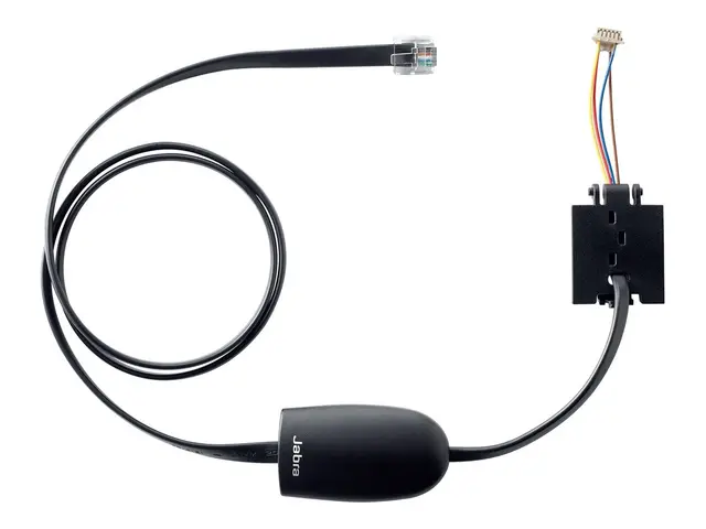 Jabra LINK - Elektronisk kroksvitsjadapter - for GO 6470; PRO 920,...