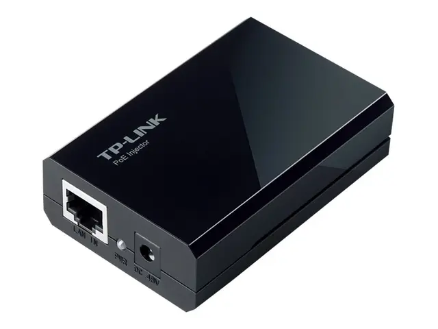 TP-Link TL-POE150S - Strøminjektor - utgangskontakter: 1