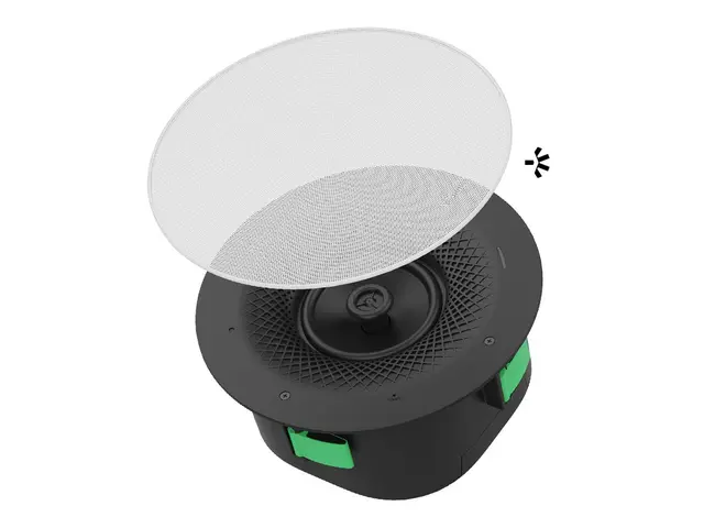 Yealink CS10-D - Dante Edition IP-høyttaler for konferansesystem 2...