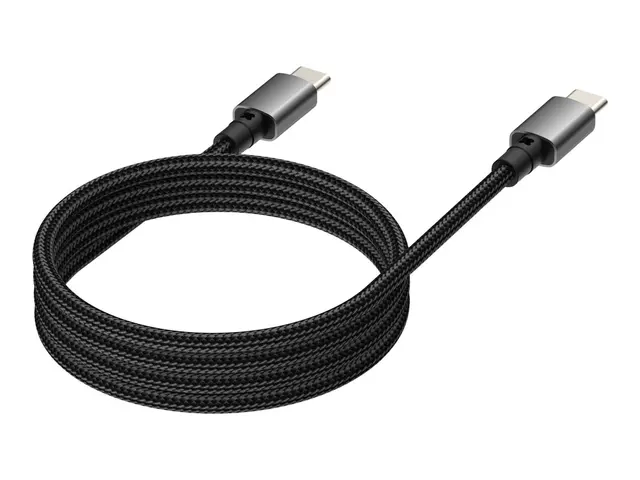 Vision Techconnect - USB-kabel USB-C (hann) til USB 3.2 5 A 1 m ma...