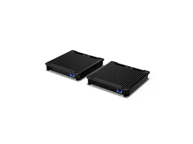 Jabra Reach - Video/lyd-forlenger - USB-C, 10Mb LAN - over CAT 6a ...