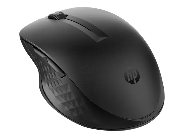HP 435 - Mus ergonomisk multienhet 5 knapper trådløs 2.4 GHz, Blue...