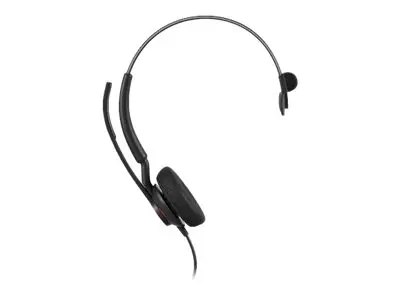 Jabra Engage 50 II MS Mono - Hodesett on-ear kablet USB-C