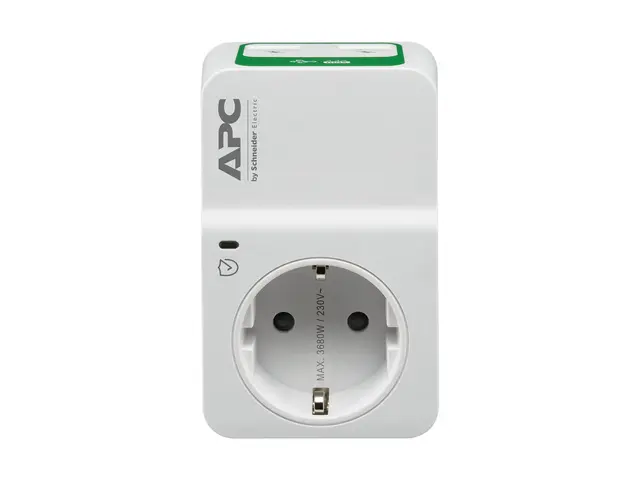APC Essential Surgearrest PM1WU2 - Overspenningsavleder - AC 230 V...