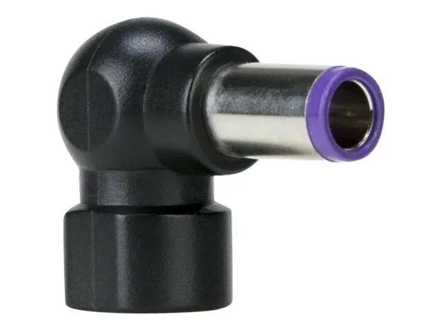 Targus Device Power Tip PT-3W - Strømkoblingsadapter - svart