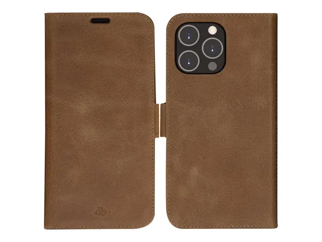 dbramante1928 Lynge - Lommebok for mobiltelefon Apple iPhone 14 Pr...