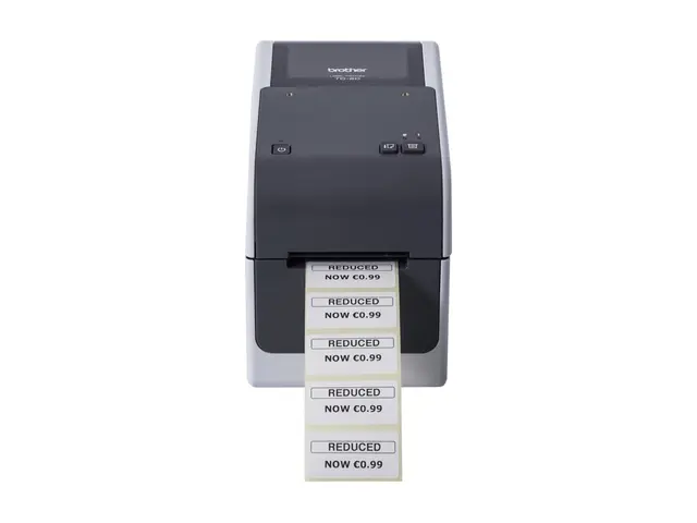 Brother TD-2320D203 - Etikett-/kvitteringsskriver S/H direktetermi...