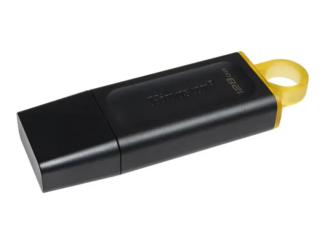 Kingston DataTraveler Exodia - USB-flashstasjon - 128 GB - USB 3.2...