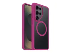 OtterBox React Series - Baksidedeksel for mobiltelefon rosa oppvåkning (klar) - for Samsung Galaxy S26 Ultra