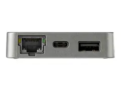 STARTECH USB-C MULTIPORT ADAPTER 10 GBPS HDMI OR VGA-GEN 2 C A D/S PORTS