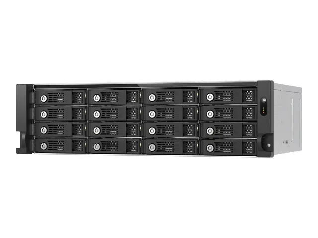 QNAP TL-R1600PES-RP - Harddiskarray 16 brønner (SATA-600) SAS 12Gb...