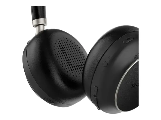 Yealink BH76 - Hodesett on-ear Bluetooth trådløs aktiv støydemping...