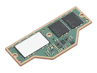 Lenovo - LPDDR5X SDRAM - modul - 32 GB - LPCAMM2 8533 MT/s - grønn - for ThinkPad P1 Gen 8 21Q8, 21Q9; T16 Gen 4 21QN; T1g Gen 8 21TE