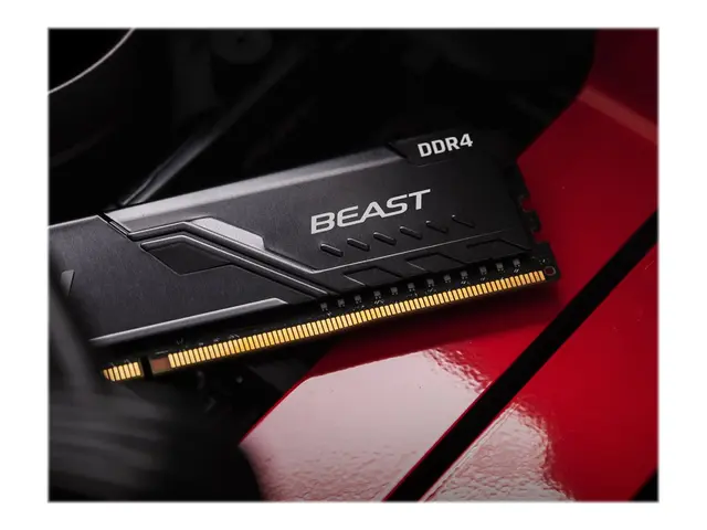 Kingston FURY Beast - DDR4 modul 32 GB DIMM 288-pin 3200 MHz / PC4...