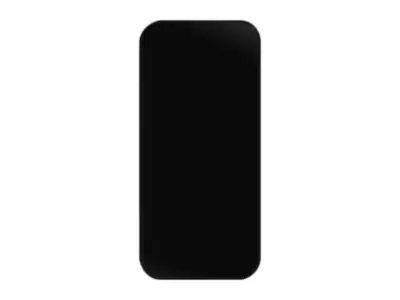 OtterBox - Skjermbeskyttelse for mobiltelefon glass blank Apple iP...