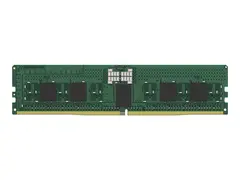 Kingston Server Premier - DDR5 modul - 16 GB - DIMM 288-pin - 4800 MT/s / PC5-38400 - CL40 - 1.1 V - registrert - ECC