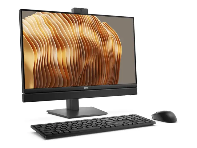 Dell Pro 24 All-in-One QC24250 - alt-i-ett Core Ultra 7 265 2.4 GH...