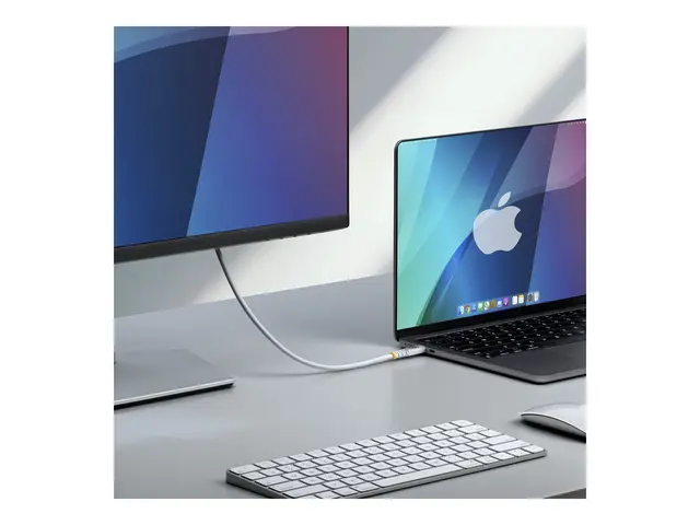 StarTech.com - USB-kabel 24 pin USB-C (hann) til USB4 / Thunderbol...