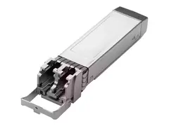 HPE - SFP+ transceivermodul - 10GbE - 10GBase-LR for SimpliVity 380 Gen10 Node, 380 Gen9 Node; Virtual Connect Flex-10