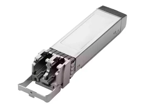 HPE - SFP+ transceivermodul - 10GbE - 10GBase-LR for SimpliVity 380 Gen10 Node, 380 Gen9 Node; Virtual Connect Flex-10