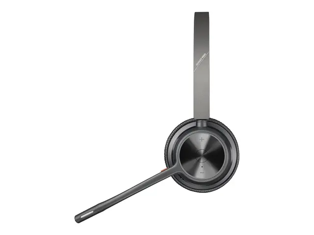 Poly Voyager 4320 - 4300 UC series hodesett on-ear Bluetooth trådl...
