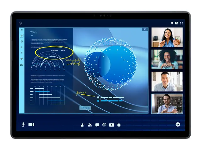 Dell Latitude 7350 Detachable - AI Ready 12.96" Intel Core Ultra 7...
