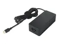 Lenovo 65W Standard AC Adapter (USB Type-C) Str&#248;madapter - AC 100-240 V - 65 watt - Campus