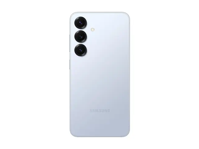 Samsung Galaxy S25 - Isblå - 256 GB TN 